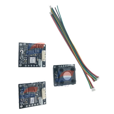 WZ-S Formaldehyde Gas HCHO Module Hoge Precisie Digitale Signaaluitgang met Micro Brandstofcel Detectiebereik 0-2ppm