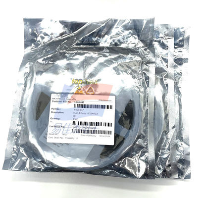 SHTC3 Digitale temperatuurvochtigheidssensor voor industriële gebouwsautomatisering