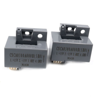 CSCA0300A000B15B01 Open-loop Hall Effect Current Sensor Voor Frequency Converters Overstromingsbescherming