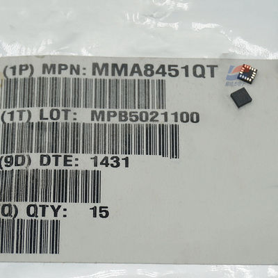 MMA8451QT MMA8452QT Accelerometers Digitale versnellingsmeter 3 Assen