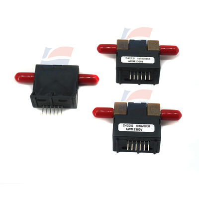 YJJ AWM2100V gasmassastroomsensor heeft een analoge uitgang van ±200 sccm en wordt gebruikt voor HVAC-regeling