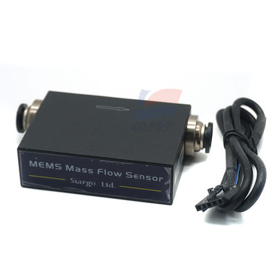 YJJ FS4003-5-R-BV-A Micro Gas Mass Flow Sensor wordt gebruikt voor verschillende scenario's voor monitoring van de gasstroom onder lage druk