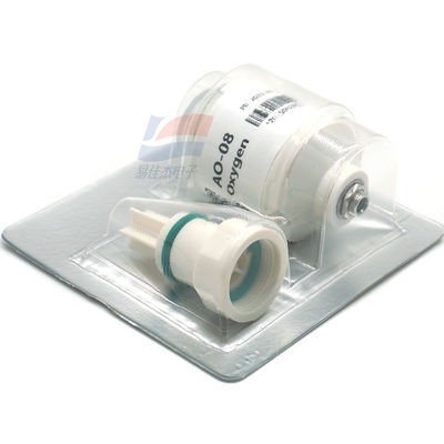AO-08 Gas-electrochemische sensor Zuurstofanalysator Anti-interferentie Gebruik voor ademhalingsmachine