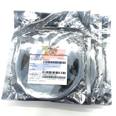 SHTC3 Digitale Vochtigheid- en Temperatuursensor Nieuw en Origineel