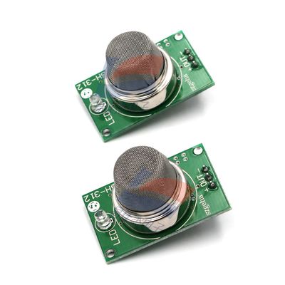 GH-312 Rooksensor Module Kleine grootte Signalenuitgang Nieuw