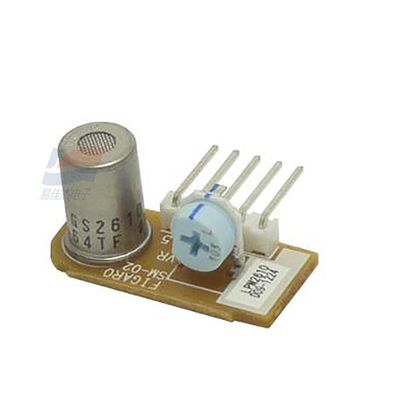 YJJ LPM2610-D09 LP Gas Pre-kalibratiemodule gebruikt voor civiele LP gas alarm controllers om reeds ingestelde waarden te kalibreren