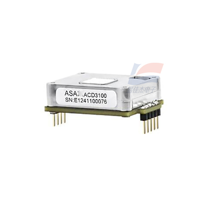 ACD3100 Dual Channel Infrarood Carbon Dioxide Sensor NDIR Goede stabiliteit