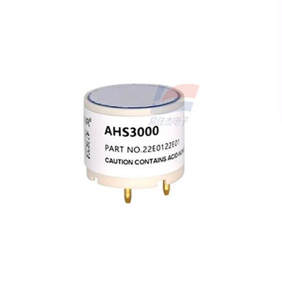 AHS3000 Waterstofsulfide Sensor Elektrolytische Gassensoren Snelle Respons