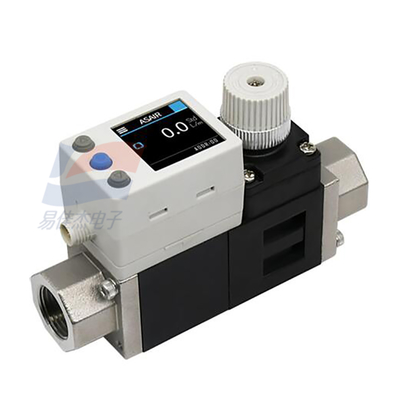 YJJ AFD5 Serie Vortex Vloeistof Water Flowmeter Sensor Als Alternatief voor SMC Water Flow Switch Voor Watertoepassingen. Het kan tot 250L/min meten