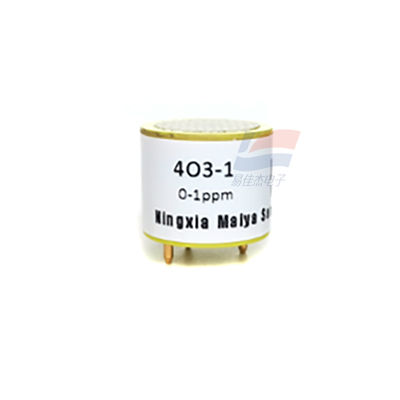 YJJ 4O3 MST 4-serie elektrochemische ozonsensor wordt gebruikt voor het monitoren van gaslekken (verscheidene bereikken beschikbaar)