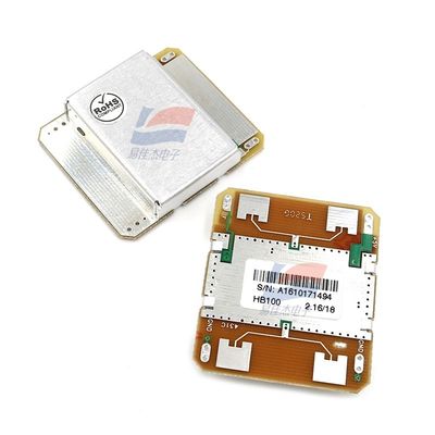 HB100 Miniature Microwave Motion Sensor For Automatic Door Control Switches