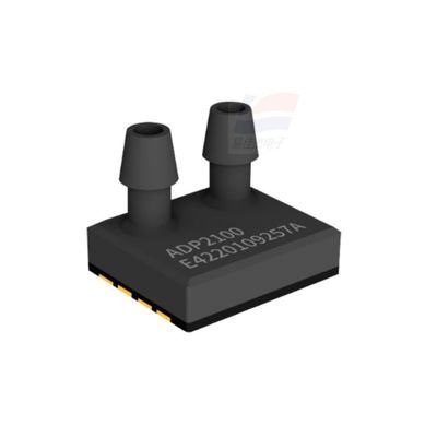 YJJ ADP2100 ±500Pa Digitale drukdifferentialsensor wordt gebruikt in HVAC-systemen