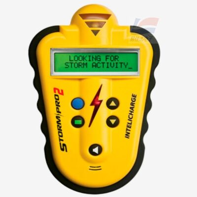 YJJ SkyScan Storm Pro 2 Bliksemdetector / Bliksemdetector / Bliksemalarmtoestel