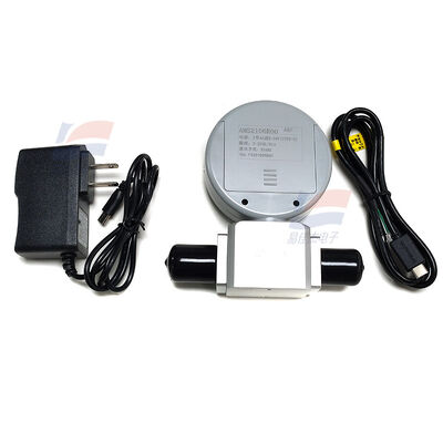 YJJ AMS2106-R00 0-25SLPM Intelligente digitale gasmassa-stroommeter Medisch veld