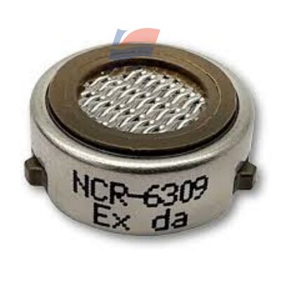 NCR-6309 Combustible LEL Gas Sensor GX-3R GX-3R Pro Draagbare 4-in-1-gasdetector