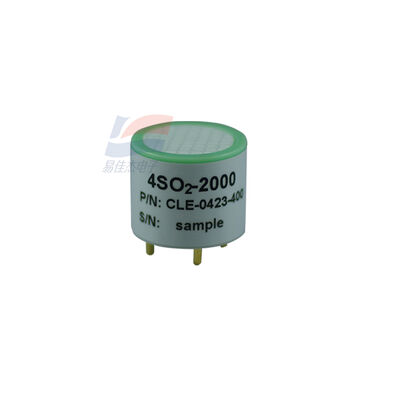 YJJ 4SO2-2000 CLE-0423-400 Elektrochemische zwaveldioxide-SO2-sensor voor milieubewaking