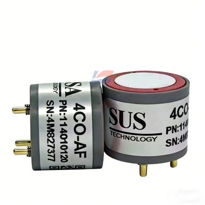 4CO-AF elektrochemische koolmonoxide (CO) gassensor voor de meeste levensbeveiligingsdetectoren, met inbegrip van industriële veiligheidsmonitoren