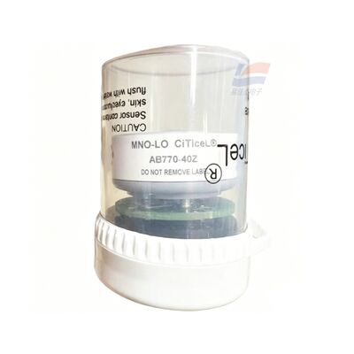 MNO-LO 4-elektrode Elektrochemische Stikstofmonoxide (NO) Gassensor voor Omgevingsluchtkwaliteitsbewaking Emissie & Vervuilingsonderzoek