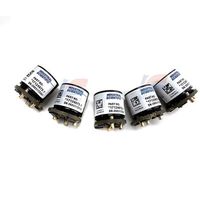 17124975-1 CO-gassensor voor koolmonoxide MX6 0-1500 PPM 4 reeks Elektrochemische