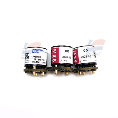 YJJ 17124975-5 Electrochemical Sulfur Dioxide SO2 Gas Sensor for MX6 iBrid Six-in-One Gas Detector