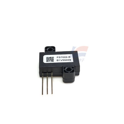 YJJ FS7002L-D 0-15m/s Gas Velocity Sensor MEMS Chip voor HVAC Vent Duct Air Speed Monitoring Equipment
