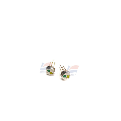 AFBR-S6PY2626 Dual-Channel Pyroelectric Infrarood Gas Sensor Methaan CH4 Detectie