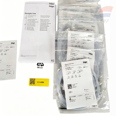 YJJ 8290286 Monsterleiding CO2-monsterleiding Originele verbruiksartikelen - Kooldioxidebemonsteringsslang