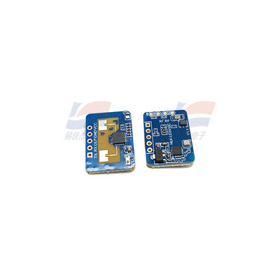 YJJ LD2410C 24G Features Intelligente sensor met inductieve radar module Bluetooth functionaliteit