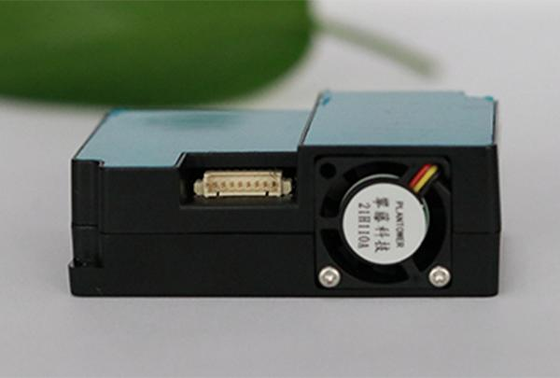 PMS1003 Universele digitale laserdeeltjesconcentratiesensor voor huishoudelijke en commerciële luchtreinigers