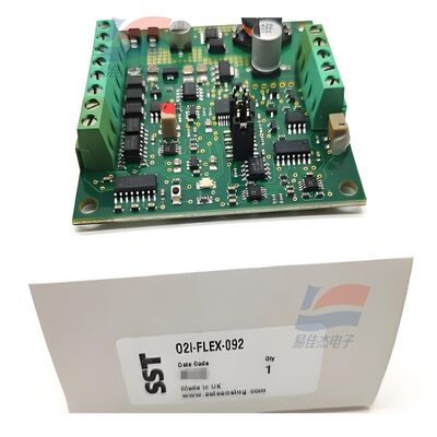 YJJ O2I-Flex-092 Specialized Drive + Signal Conversion Circuit Board Zirconia Oxygen Probe