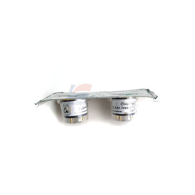 CL2-A1 Drie-elektrode elektrochemische chloor (Cl2) gassensor voor de bewaking van de waterzuiveringsindustrie