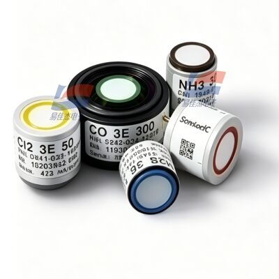 YJJ CO 3E 300-7CTL 0248-034-30079 0-500PPM Een zuurstofsensor voor uitlaatventilatiekoppelingssysteem