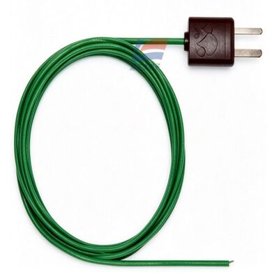 YJJ Testo 0602 0646 PTFE Flexible K-type Thermocouple Probe Voedingsmiddelen en horeca