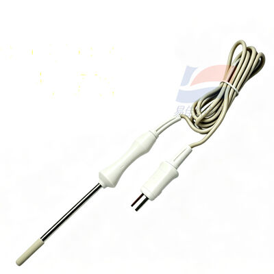 YJJ Testo 0602 1080 Standaard invoegbaar T-type thermocouple-onderzoeker