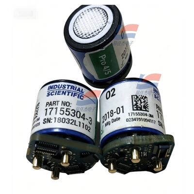 YJJ 17155304-3 0-25% VOL Zuurstofsensor Gebruikt voor Ventis Pro4/5 Diffusie Gasdetector