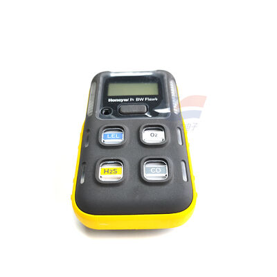 BW Flex 4 Draagbare Multi-gasdetector 4-in-1 Met Alligatorclips