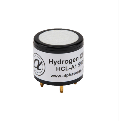 HCL-A1 Elektrochemische Waterstofchloride Gasdetector voor het Detecteren van Sporen en Industriële Concentraties Waterstofchloride Gas