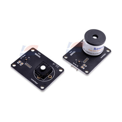 YJJ TB200B-ES1-O2 UART I2C Zuurstofsensor Module 0-25% voor detectie in afgesloten ruimtes