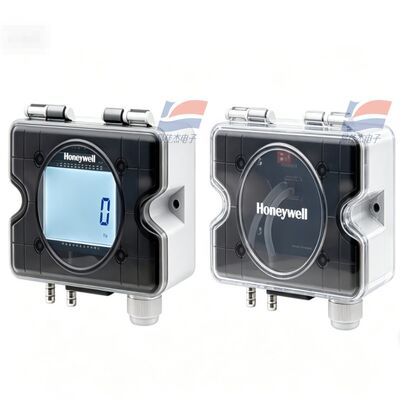 YJJ HSDP-A1000U HSDP-A1000UL Differentiële druktransmitter ±1000Pa LCD-display HVAC-kanal schoonruimtesensor