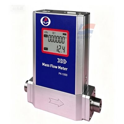 YJJ MF5006-N-E-0.5-50-06-D-N 0.5-50SLPM Digitale gasmassa stroommeter RS485 Modbus thermische stroom sensor