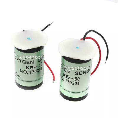 KE-25 KE-50 Elektrochemische zuurstofgassensor