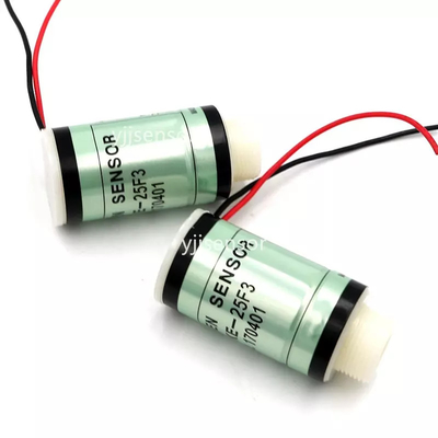 KE-25F3 Zuurstofgas O2 sensor Elektrochemische lange levensduur Medische tien jaar levensduur