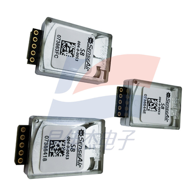 S8-0053 Carbon Dioxide Gas Sensor Infrarood Sensor Miniatuur Module NDIR