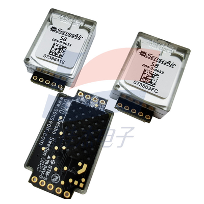 S8-0053 Carbon Dioxide Gas Sensor Infrarood Sensor Miniatuur Module NDIR