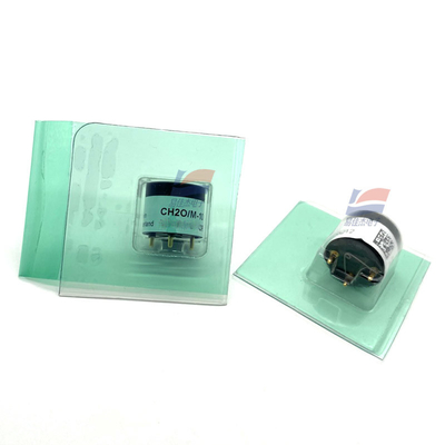CH2O/C-10 Formaldehydegassensor 3 Elektrode Elektrochemische zeer gevoelige CH2O-meting