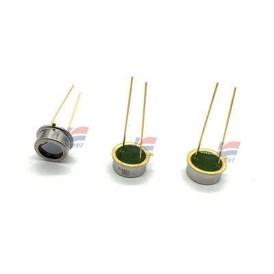 S1336-44BQ Si-fotodiode UV tot bijna IR voor precisiefotometrie TO-5