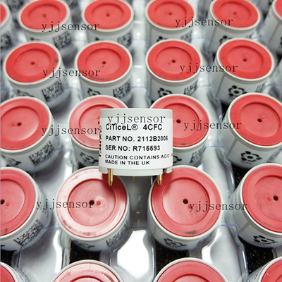 4CF+ 2112B2005 Carbon monoxide gas sensor 3 Elektrode Elektrochemisch gebruik voor de industrie