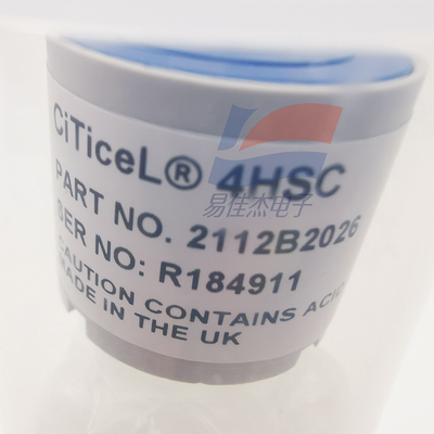 4HSC het Gassensor elektrochemische van het Waterstofsulfide (H2S)
