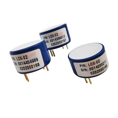 YJJ Fluorescerende zuurstofsensor (O2-sensor) LOX-02 Geavanceerde gassensor 20mA Voedingsstroom en 0-99% vochtigheid voor nauwkeurige sensoren