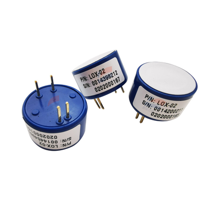 YJJ Fluorescerende zuurstofsensor (O2-sensor) LOX-02 Geavanceerde gassensor 20mA Voedingsstroom en 0-99% vochtigheid voor nauwkeurige sensoren